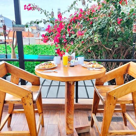 Hotel Boutique Casa Mariano Тепик Екстериор снимка