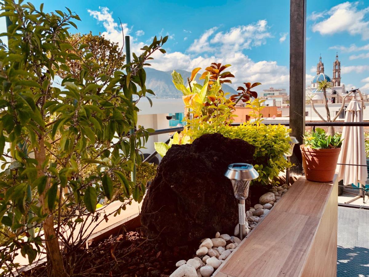 Hotel Boutique Casa Mariano Тепик Екстериор снимка