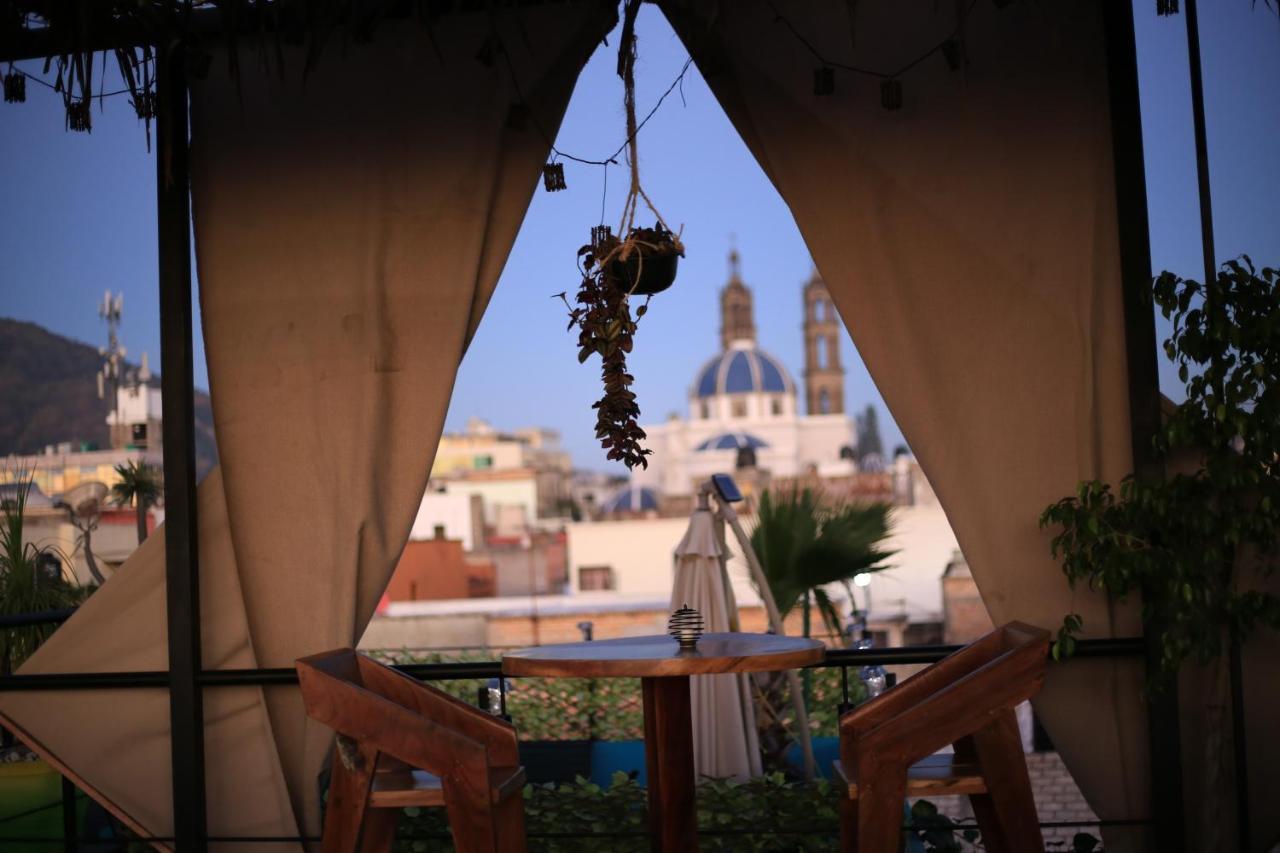 Hotel Boutique Casa Mariano Тепик Екстериор снимка
