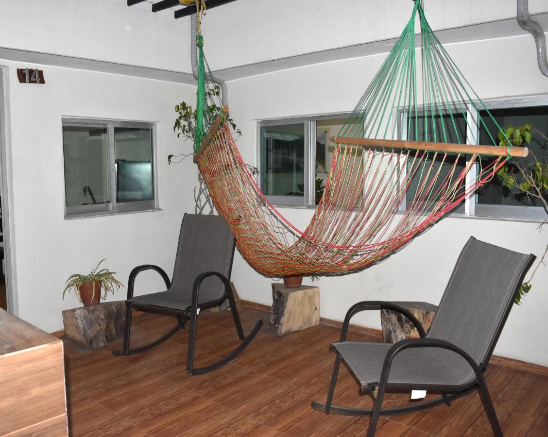 Hotel Boutique Casa Mariano Тепик Екстериор снимка