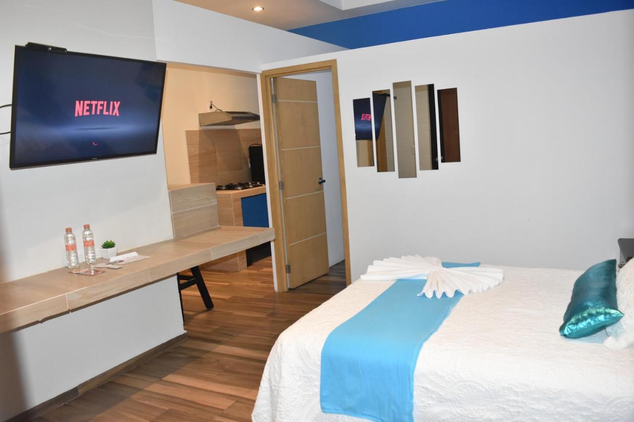 Hotel Boutique Casa Mariano Тепик Екстериор снимка