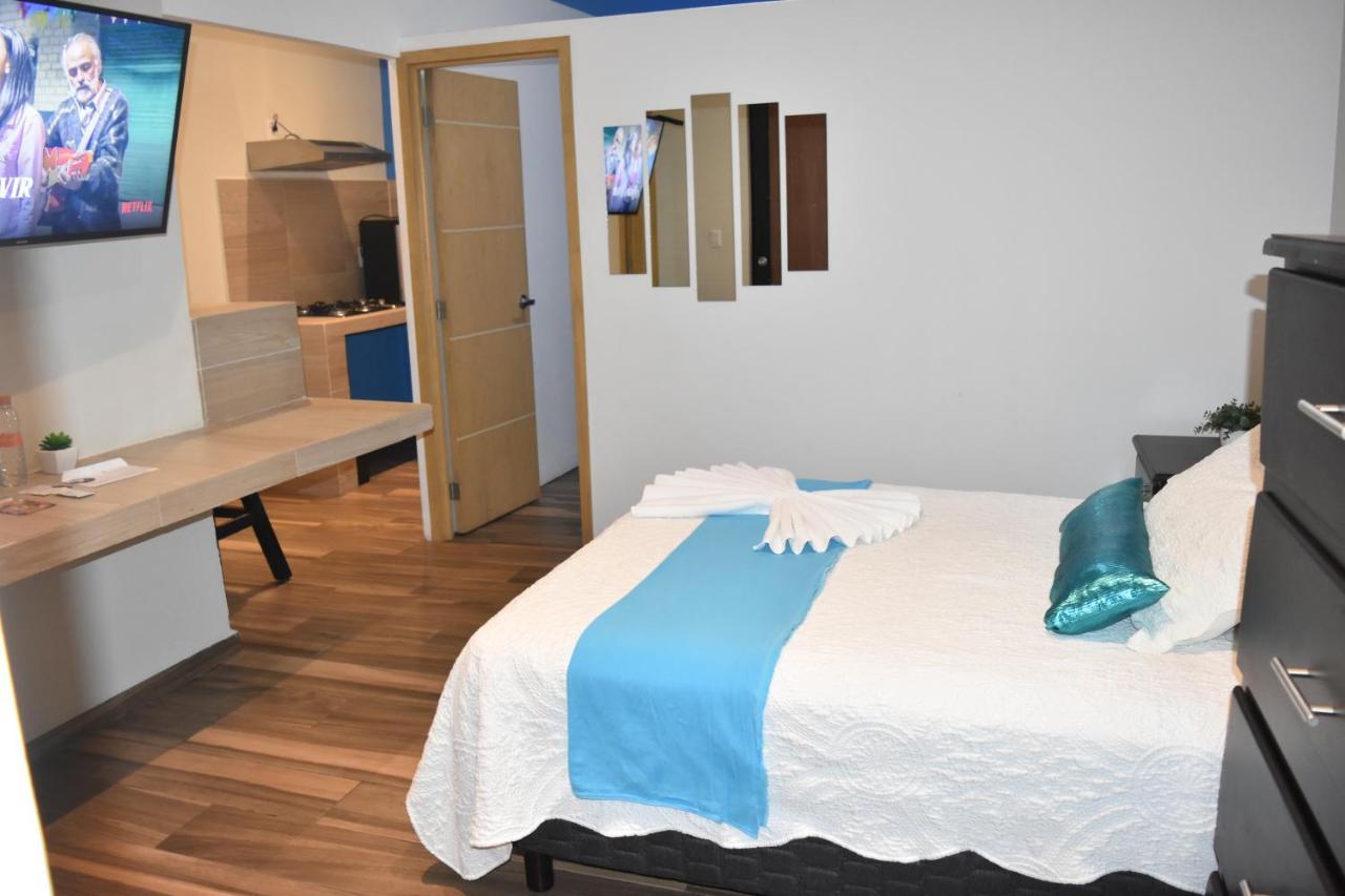 Hotel Boutique Casa Mariano Тепик Екстериор снимка