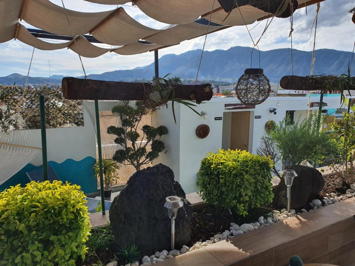 Hotel Boutique Casa Mariano Тепик Екстериор снимка