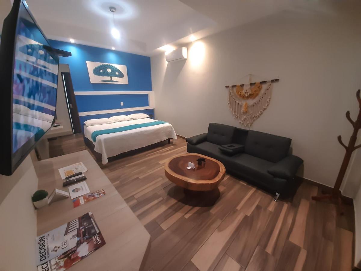 Hotel Boutique Casa Mariano Тепик Екстериор снимка