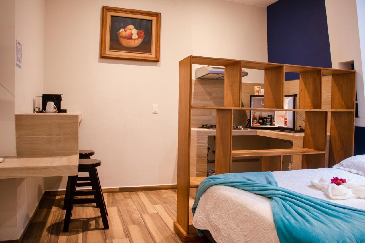 Hotel Boutique Casa Mariano Тепик Екстериор снимка