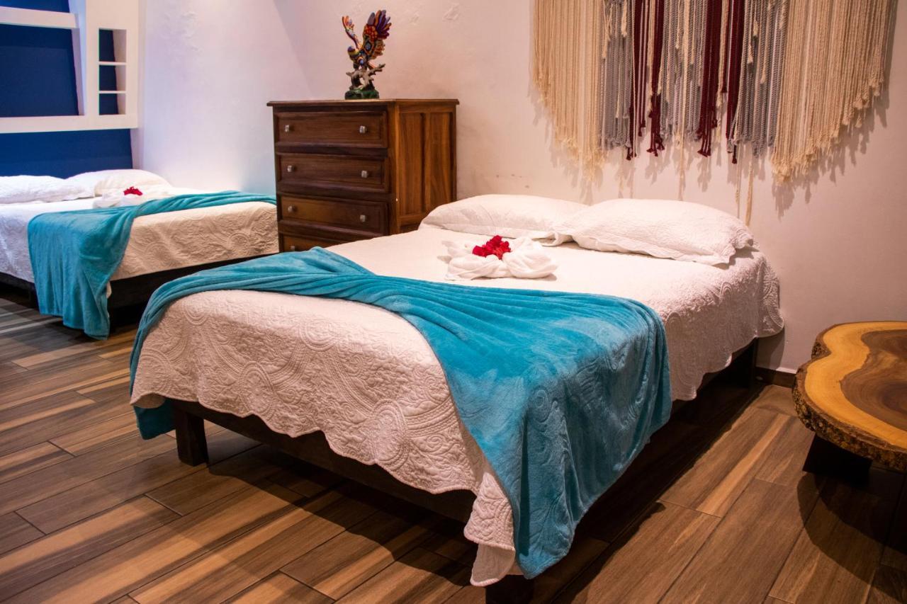 Hotel Boutique Casa Mariano Тепик Екстериор снимка