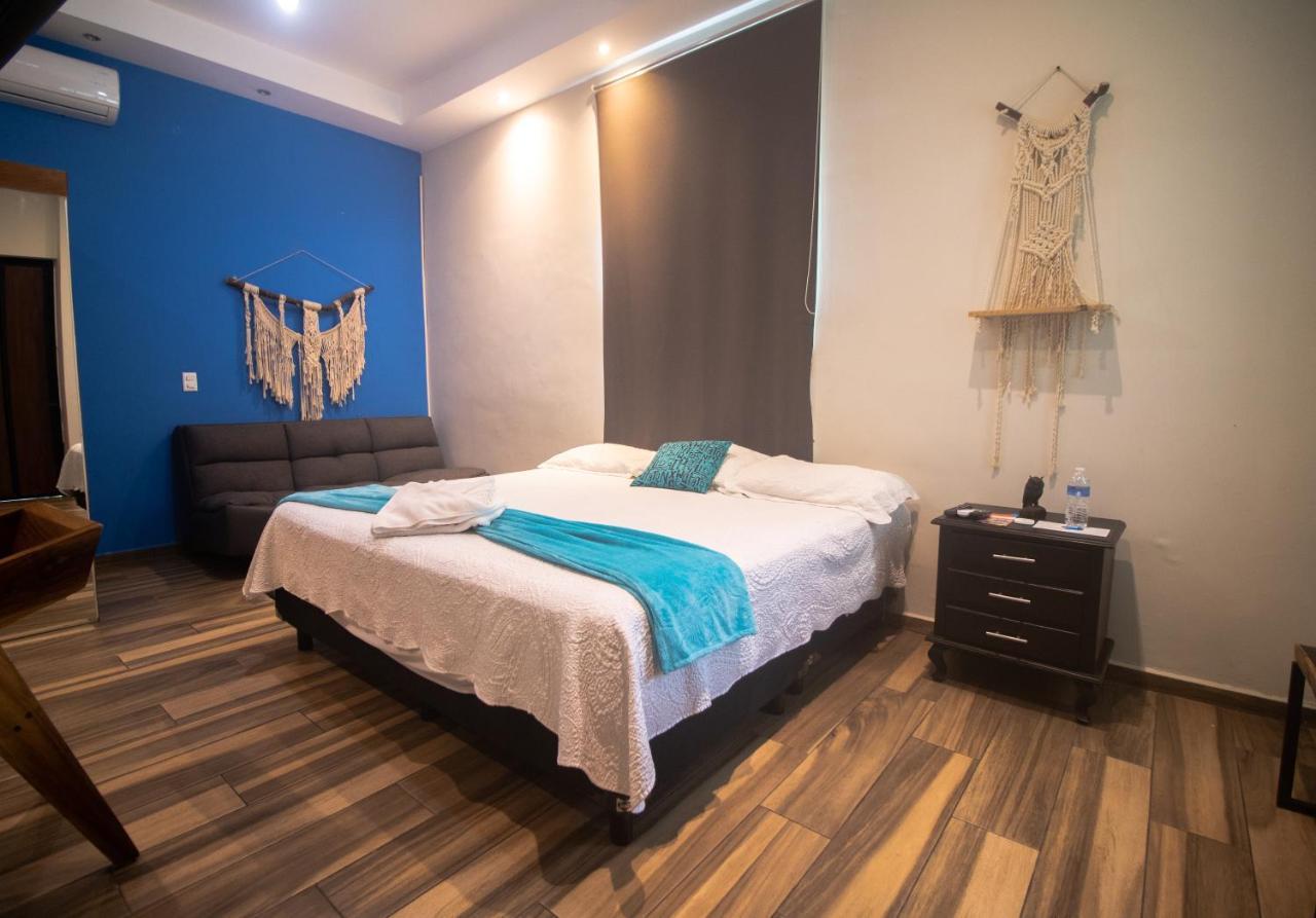 Hotel Boutique Casa Mariano Тепик Екстериор снимка