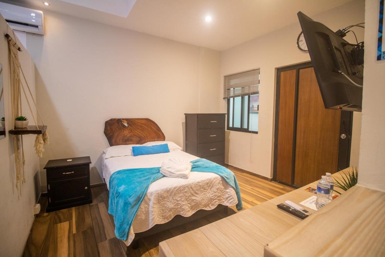 Hotel Boutique Casa Mariano Тепик Екстериор снимка