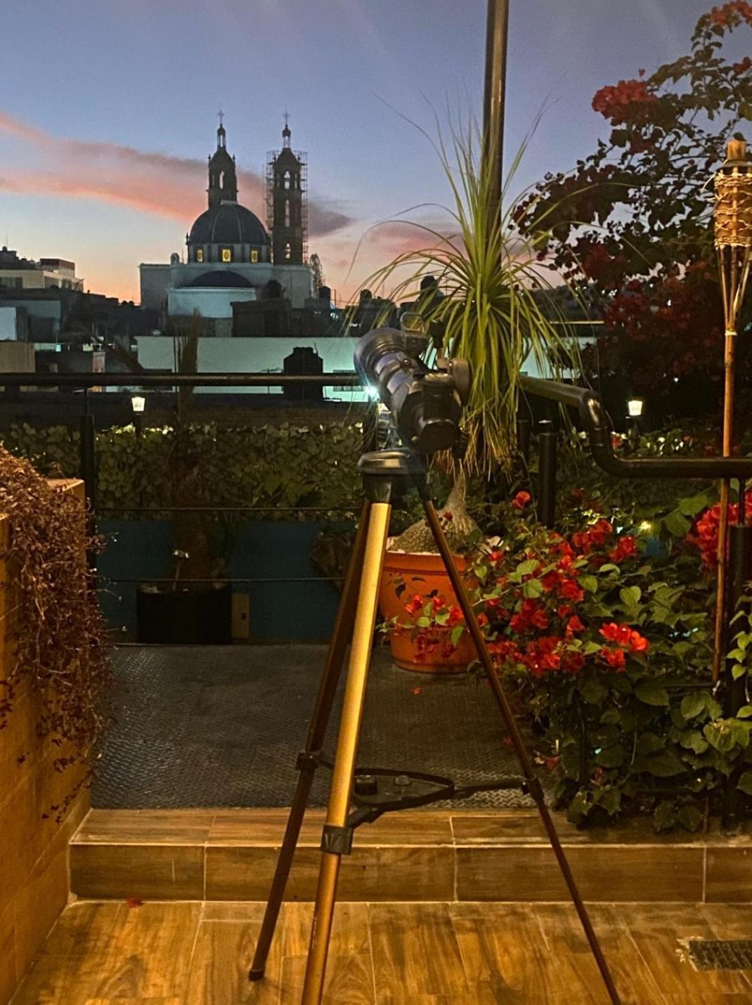 Hotel Boutique Casa Mariano Тепик Екстериор снимка