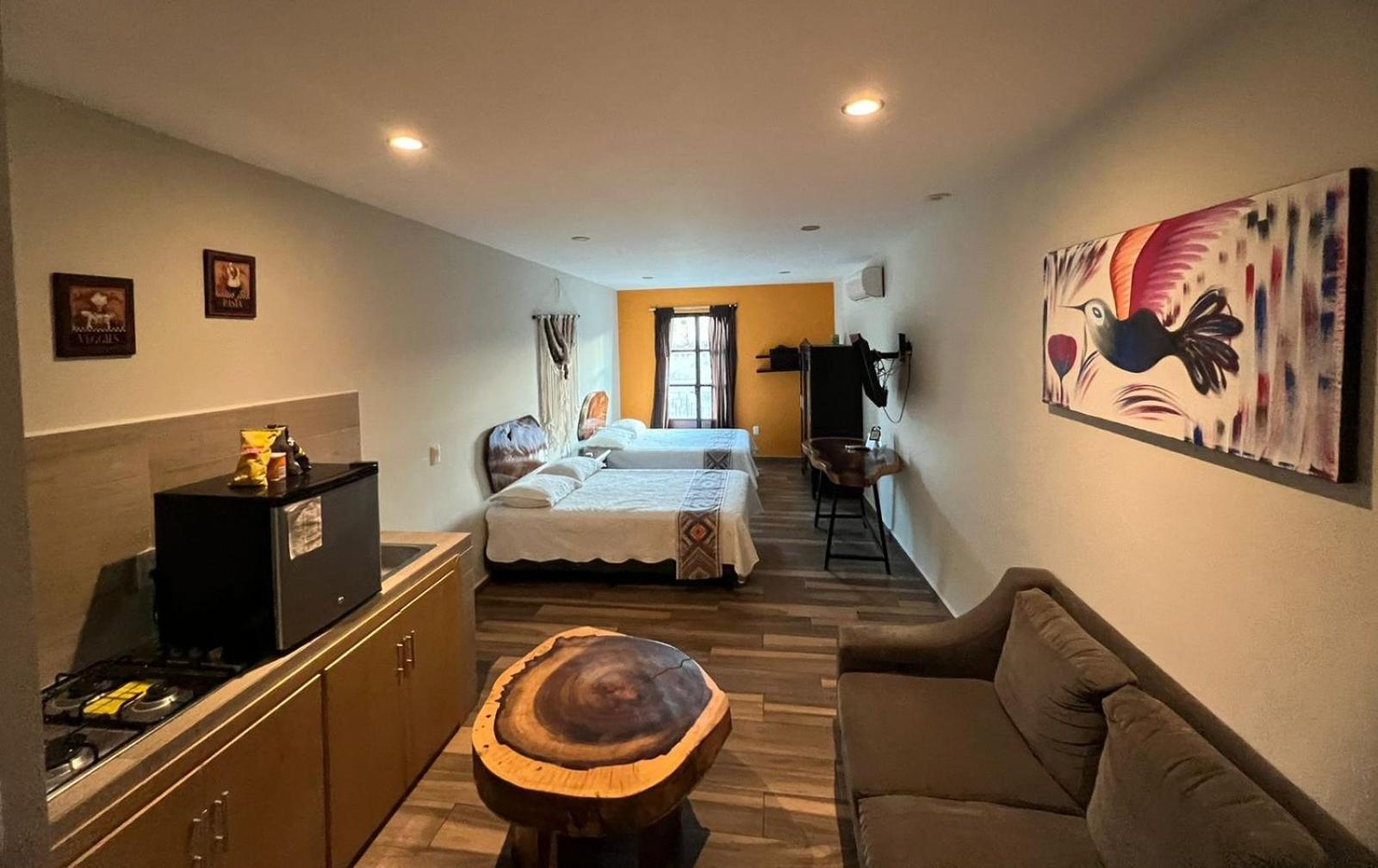 Hotel Boutique Casa Mariano Тепик Екстериор снимка
