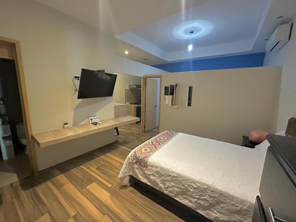Hotel Boutique Casa Mariano Тепик Екстериор снимка