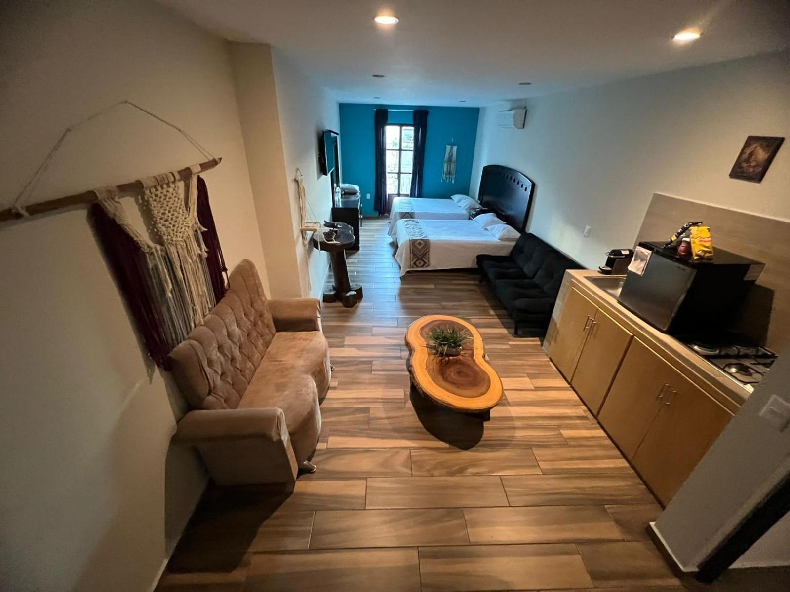 Hotel Boutique Casa Mariano Тепик Екстериор снимка
