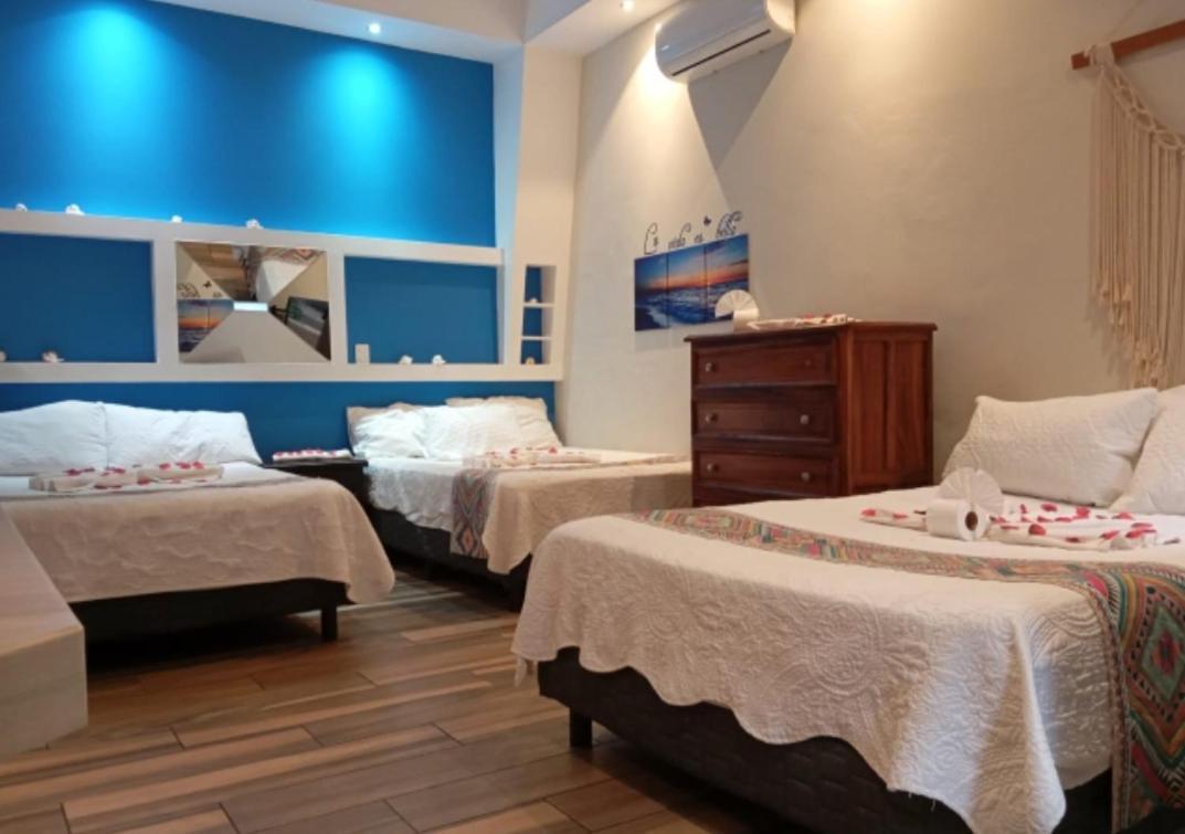 Hotel Boutique Casa Mariano Тепик Екстериор снимка