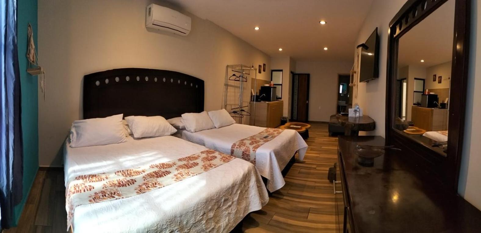 Hotel Boutique Casa Mariano Тепик Екстериор снимка