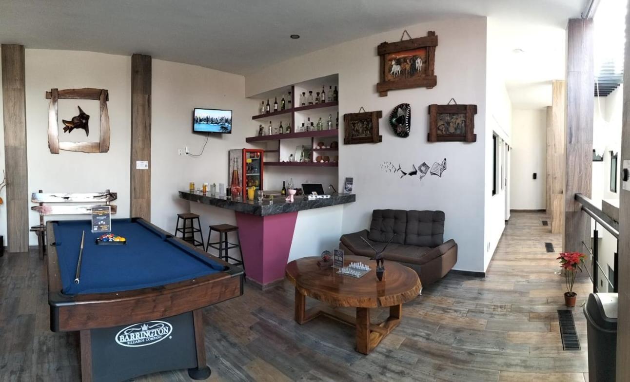 Hotel Boutique Casa Mariano Тепик Екстериор снимка