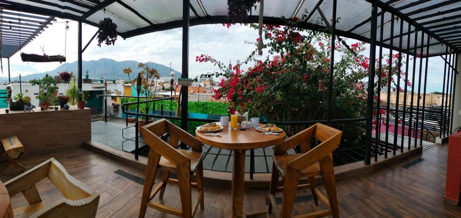 Hotel Boutique Casa Mariano Тепик Екстериор снимка