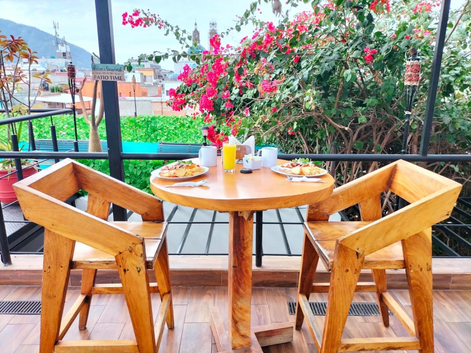 Hotel Boutique Casa Mariano Тепик Екстериор снимка